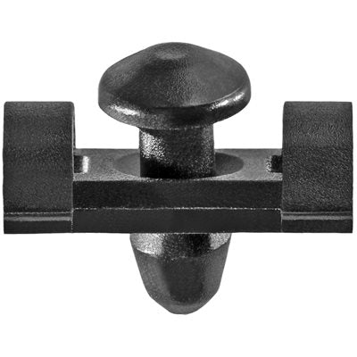 Auveco No. 20657 Mercedes Benz Molding Clip 11mm Wdth 20mm Length, Quantity - 15