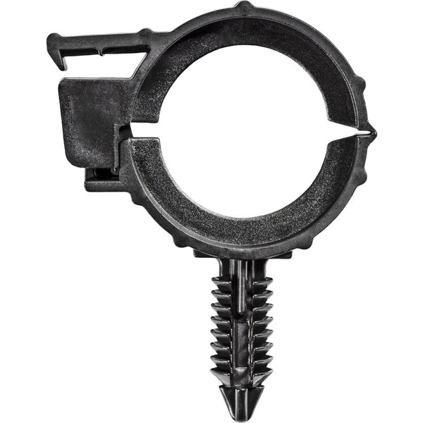 Auveco No. 20665 GM Wire Loom Routing Clip 19mm Inside Diameter 24mm Outside Diameter, Quantity - 15