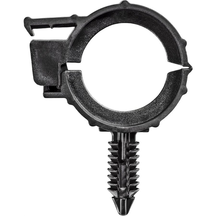 Auveco No 20665 GM Wire Loom Routing Clip 19mm Inside Diameter 24mm Outside Diameter, Quantity 15