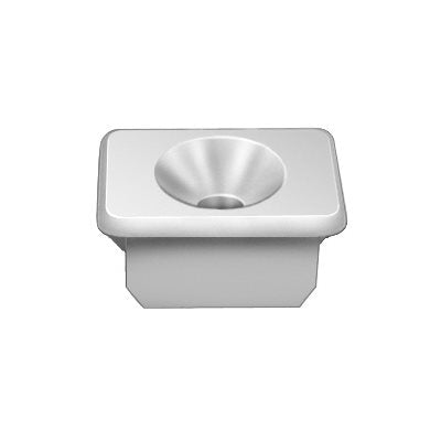 Auveco No 20667 Chrysler Cowl Vent Grommet 14mm X 20mm Head Size, Quantity 50