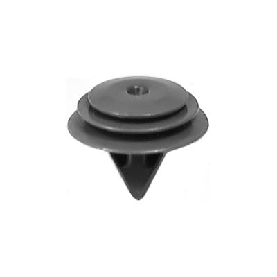 Auveco No 20670 Nissan Trim Panel Retainer 12mm Stem Length, Quantity 15