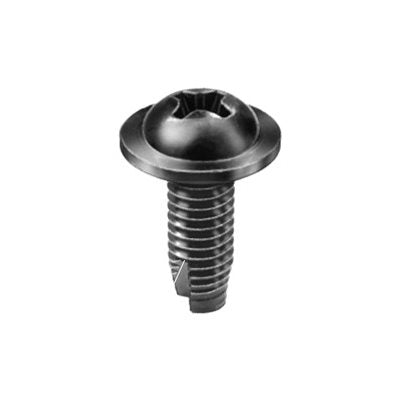 Auveco No. 20680 License Plate Screw - Hyundai, Quantity - 50