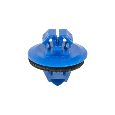 Auveco No. 20687 Molding Clip W/Sealer - Toyota, Quantity - 10