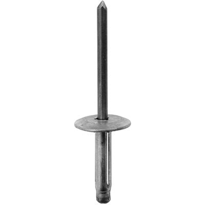 Auveco No 20740 Specialty Rivet All Aluminum GM, Quantity 25