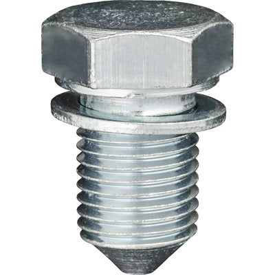 Auveco No 20746 Oil Drain Plug W/SEMS Washer VW, Quantity 2
