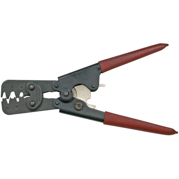 Auveco No. 20752 OEM Crimping Tool For Weather Pack Term, Quantity - 1