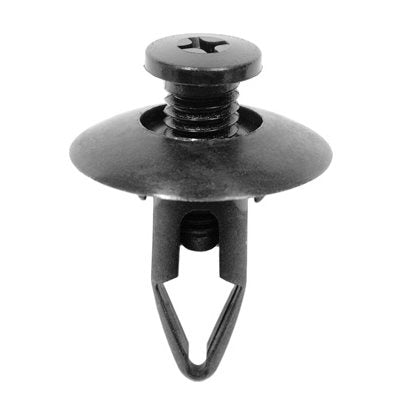 Auveco No 20753 Push Type Retainer Nissan, Quantity 10