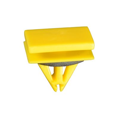 Auveco No. 20756 GM Molding Clip, Quantity - 10