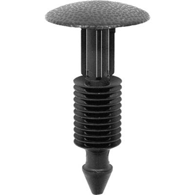 Auveco No. 20761 Ford Christmas Tree Retainer, Quantity - 25