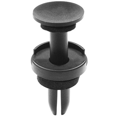 Auveco No. 20768 Chrysler Push Type Retainer, Quantity - 10