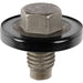 Auveco No 20807 Ford Oil Drain Plug With Rubber Gasket, Quantity 1
