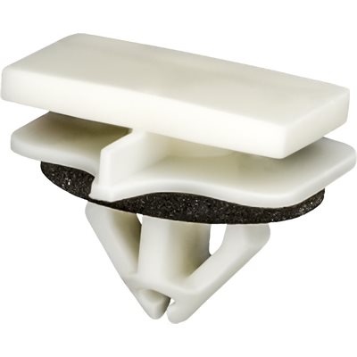 Auveco No. 20817 Ford Molding Clip, Quantity - 15