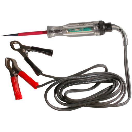 Auveco No 20818 Computer Safe Circuit Tester, Quantity 1