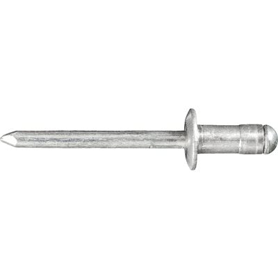 Auveco No 20830 Volkswagen Specialty Rivet, Quantity 25