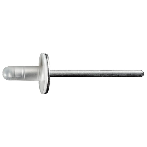 Auveco No. 20834 Toyota Specialty Rivet Aluminum & Steel, Quantity - 15