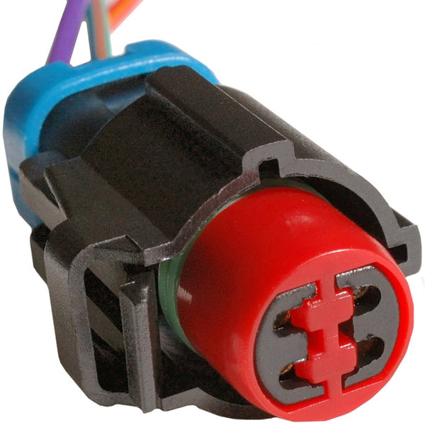 Auveco No. 20843 Ford Wire Harness Connector, Quantity - 1