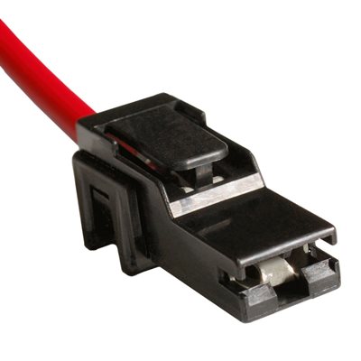 Auveco No. 20846 Ford Wire Harness Connector Starter Solenoid, Quantity - 1