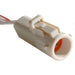 Ford 3U2Z-14S411-HZB Wire Harness Connector Rear Lamp Assembly, Auveco 20848 Quantity 1