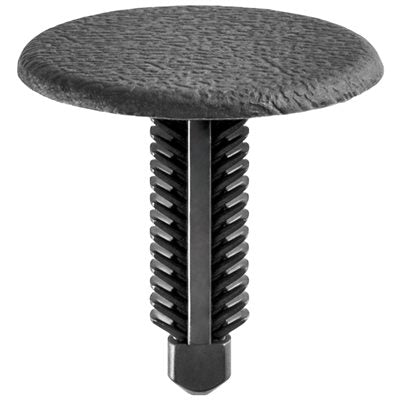 Auveco No. 20874 Lexus Trim Panel Retainer - Black Nylon, Quantity - 25