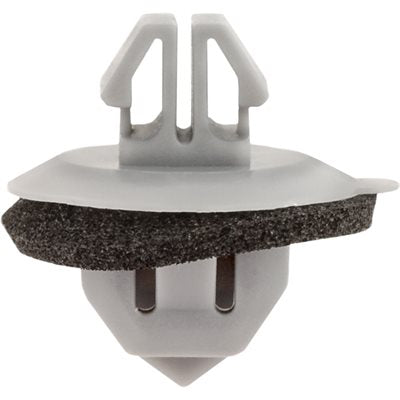 Auveco No. 20877 Lexus Molding Clip - Gray Nylon, Quantity - 15