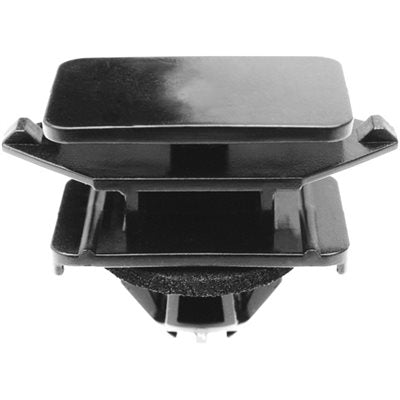 Auveco No. 20884 GM Molding Clip - Black Nylon, Quantity - 10