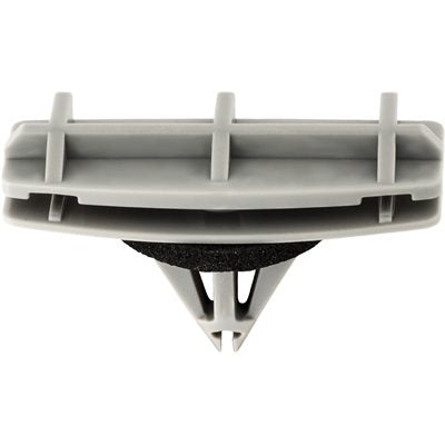 Auveco No. 20887 Chrysler Molding Clip - Gray Nylon, Quantity - 15