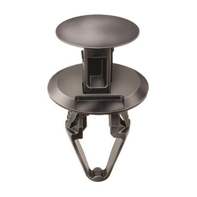 Auveco No. 20888 GM Push-Type Retainer - Black Nylon, Quantity - 25
