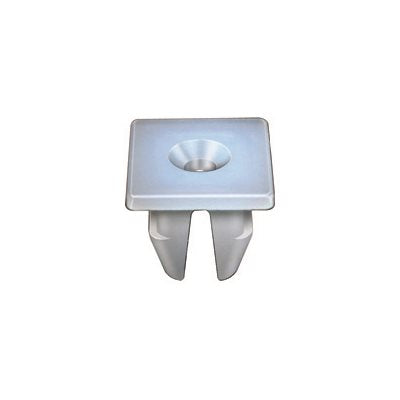 Auveco No. 20895 Toyota Nylon Nut-Natural Nylon, Quantity - 25