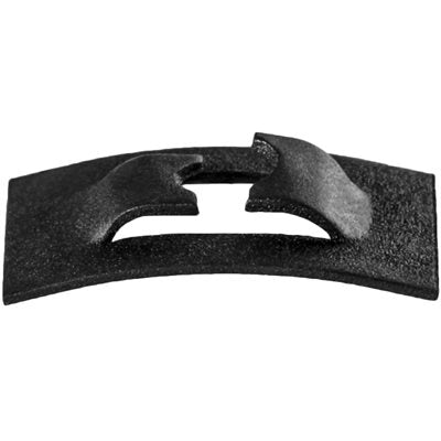 Auveco No 2089 Flat Nut 6-32 Screw Size 5/16 X 1/2, Quantity 100