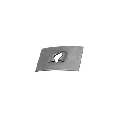 Auveco No. 2091 Flat Nut #8-32 Screw Size 5/16