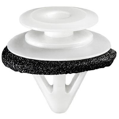 Auveco No 20932 Mazda Trim Panel Retainer, Quantity 10
