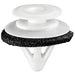 Auveco No 20932 Mazda Trim Panel Retainer, Quantity 10