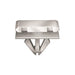 Auveco No 20934 GM Molding Clip, Quantity 15