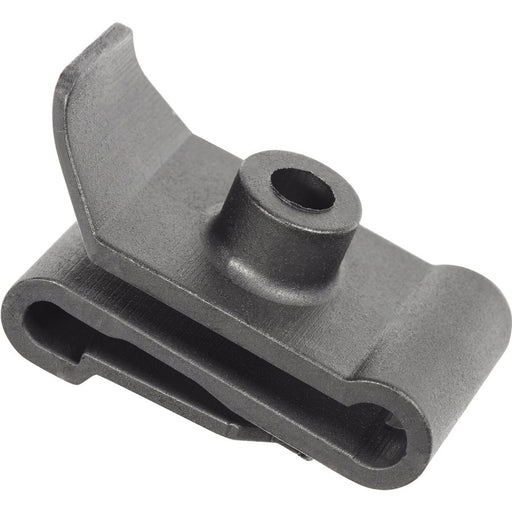 Auveco No 20956 Lexus & Toyota Nylon U-Nut, Quantity 10