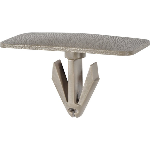 Auveco No. 20973 GM Molding Clip, Quantity - 15
