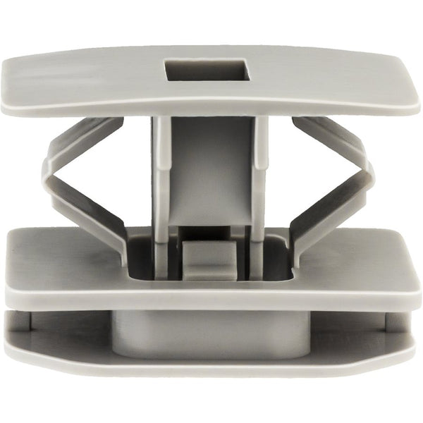 Auveco No. 20977 Ford Molding Clip, Quantity - 15