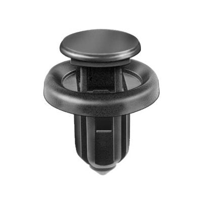 Auveco No. 20986 Honda Push-Type Retainer, Quantity - 10
