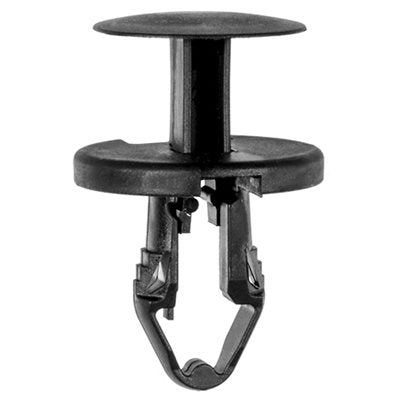 Auveco No. 20990 GM & Chrysler Push-Type Retainer, Quantity - 25