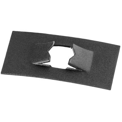 Auveco No 2099 Flat Nut 1/8 Stud Size 5/16 X 9/16, Quantity 100