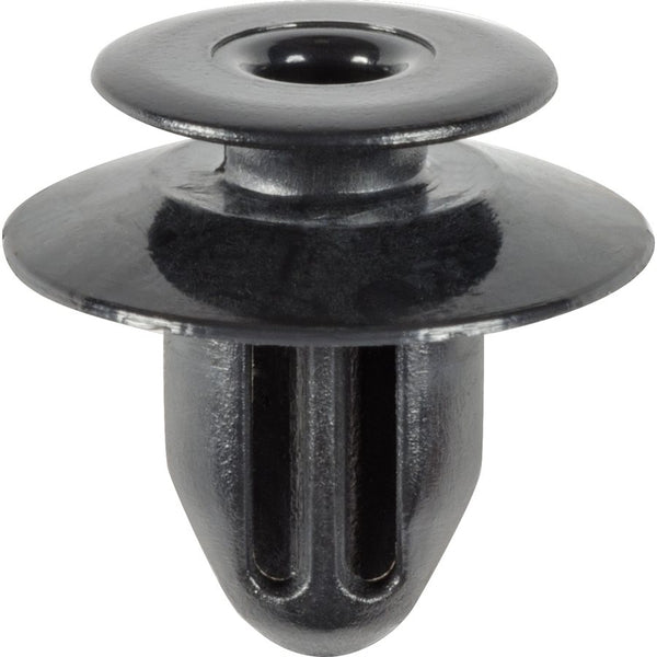 Auveco No. 21012 Retainer Toyota & Lexus Black Nylon, Quantity - 15