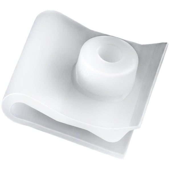 Auveco No. 21017 Nissan & Infiniti U-Nut White Nylon, Quantity - 15