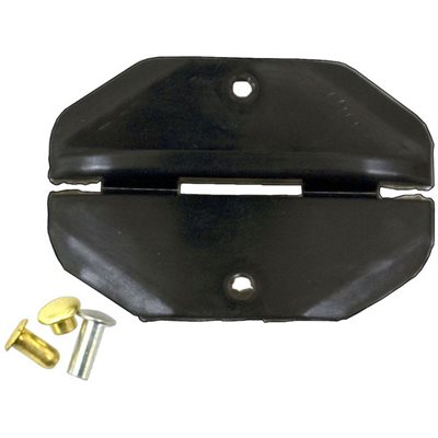 Auveco No. 21022 Chrysler Window Guide Black Nylon, Quantity - 25
