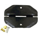 Auveco No 21022 Chrysler Window Guide Black Nylon, Quantity 25