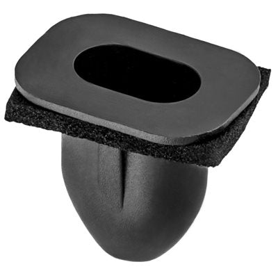 Auveco No. 21025 Mitsubishi Grommet Black Nylon, Quantity - 15