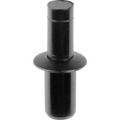 Auveco No. 21037 Mercedes Benz Push Type Retainer Black Nylon, Quantity - 25