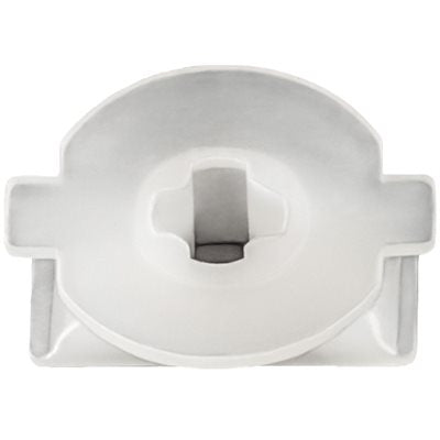 Auveco No. 21038 Hyundai Molding Clip Natural Nylon, Quantity - 15