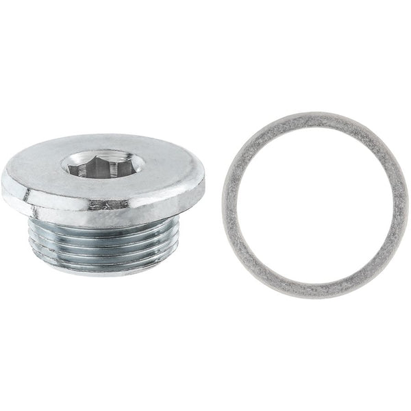 Auveco No. 21041 VW & Audi Oil Drain Plug & Gasket, Quantity - 1