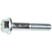 Auveco No 21050 JIS Small Head Hex Flange Bolt, Quantity 25