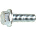 Auveco No 21051 JIS Small Head Hex Flange Bolt, Quantity 15
