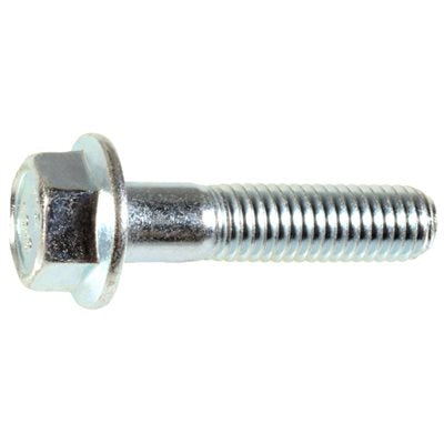 Auveco No 21052 JIS Small Head Hex Flange Bolt, Quantity 15